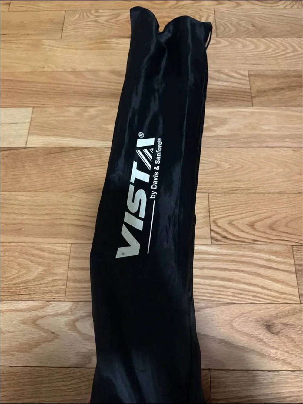 Vista Explorer Silver Camera Tripod with Handle